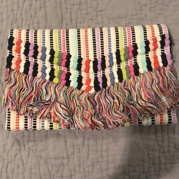 Stella & Dot Handbags - Stella & Dot Taj Clutch